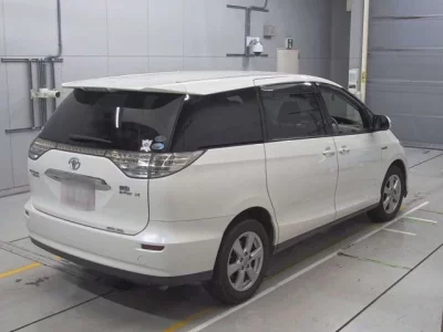 Toyota ESTIMA HYBRID