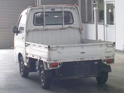 Subaru SAMBAR