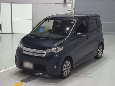 Mitsubishi EK CUSTOM
