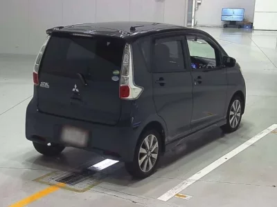 Mitsubishi EK CUSTOM