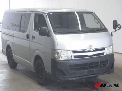 Toyota REGIUS ACE VAN