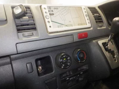 Toyota REGIUS ACE VAN