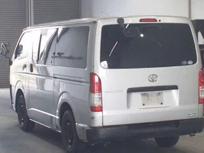 Toyota REGIUS ACE VAN
