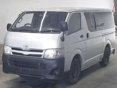 Toyota REGIUS ACE VAN