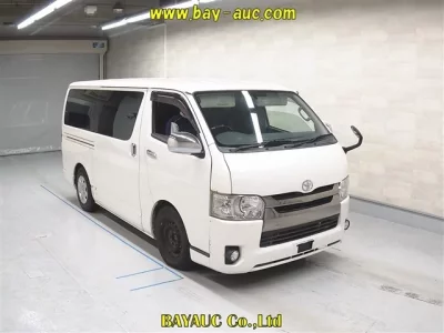 Toyota REGIUS ACE VAN