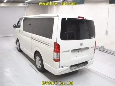 Toyota REGIUS ACE VAN