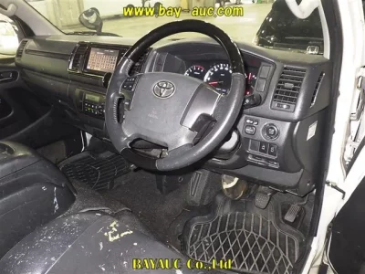 Toyota REGIUS ACE VAN