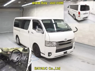 Toyota REGIUS ACE VAN
