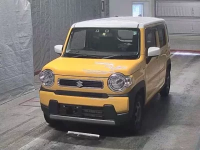 Suzuki HUSTLER