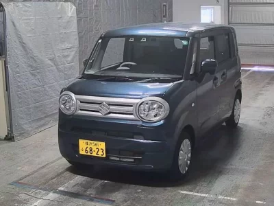 Suzuki WAGON R SMILE