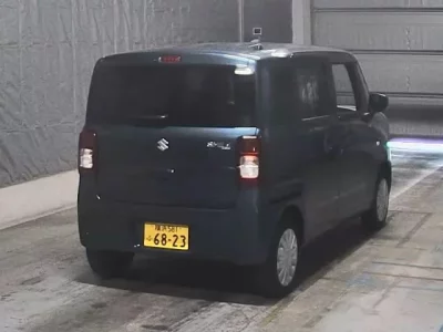 Suzuki WAGON R SMILE