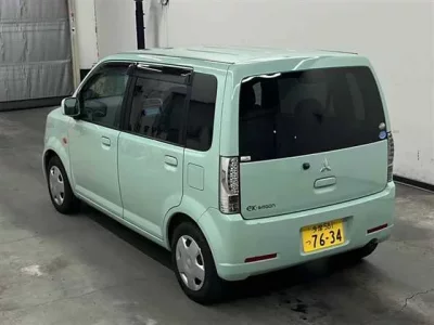 Mitsubishi EK WAGON