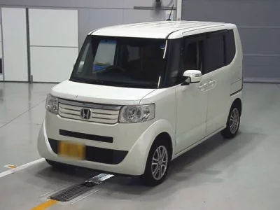 Honda N BOX PLUS