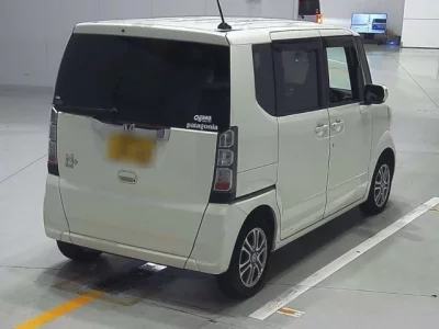 Honda N BOX PLUS