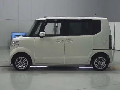 Honda N BOX PLUS