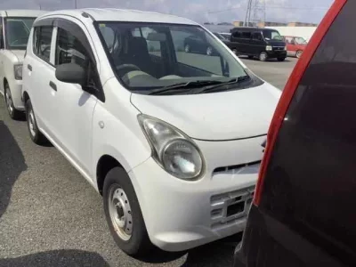 Suzuki ALTO VAN