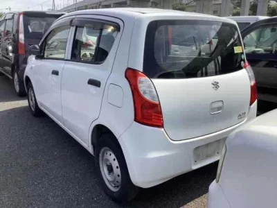 Suzuki ALTO VAN