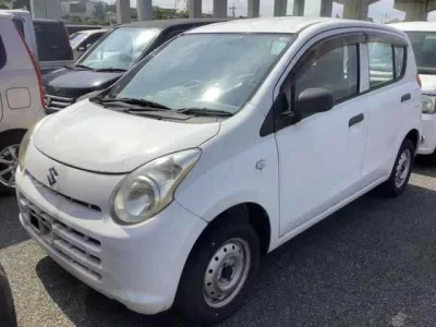 Suzuki ALTO VAN