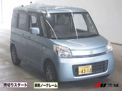 Suzuki SPACIA