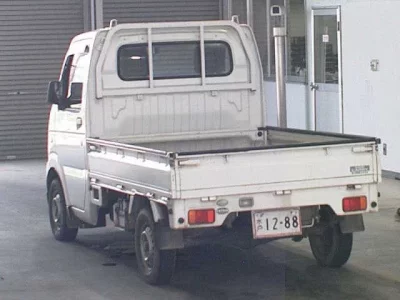 Suzuki CARRY TRUCK