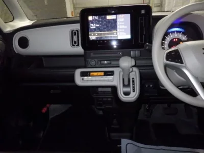 Suzuki WAGON R SMILE