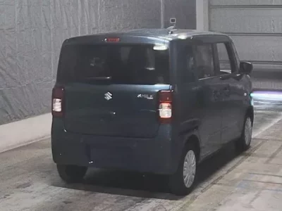 Suzuki WAGON R SMILE