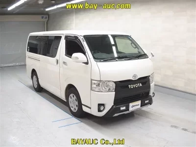 Toyota REGIUS ACE VAN