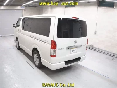 Toyota REGIUS ACE VAN