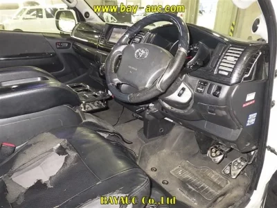 Toyota REGIUS ACE VAN