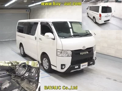 Toyota REGIUS ACE VAN