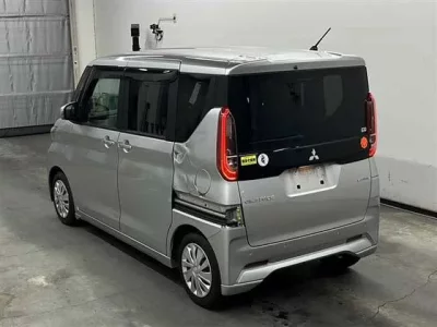 Mitsubishi EK SPACE