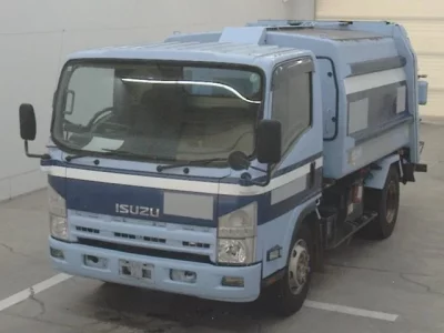 Isuzu ELF