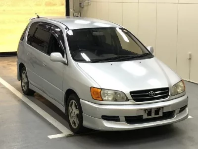 Toyota IPSUM