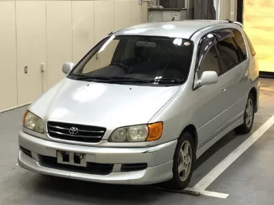 Toyota IPSUM