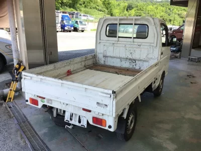 Suzuki CARRY TRUCK