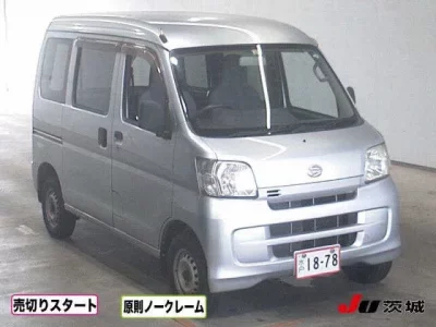 Daihatsu HIJET VAN