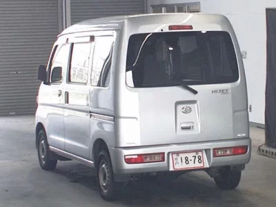Daihatsu HIJET VAN