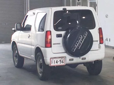 Suzuki JIMNY