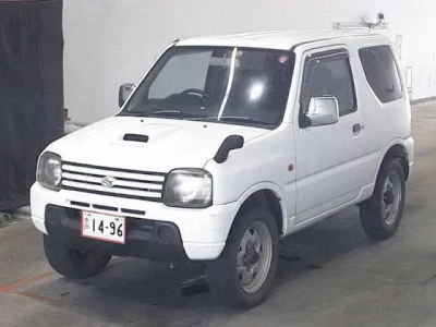 Suzuki JIMNY