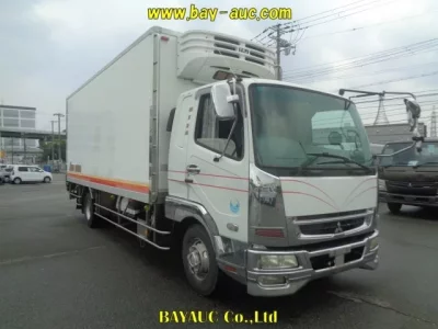 Mitsubishi FUSO FIGHTER