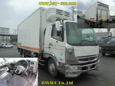 Mitsubishi FUSO FIGHTER