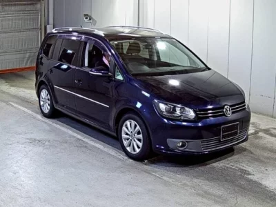 Volkswagen GOLF TOURAN