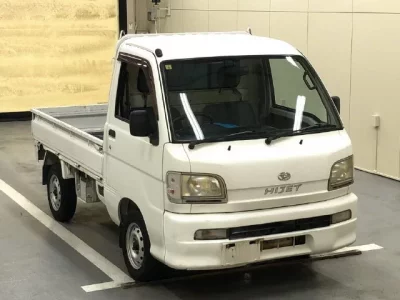 Daihatsu HIJET TRUCK