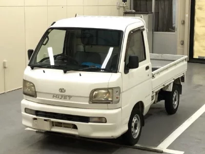 Daihatsu HIJET TRUCK