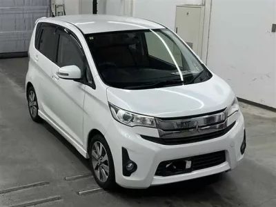 Mitsubishi EK CUSTOM