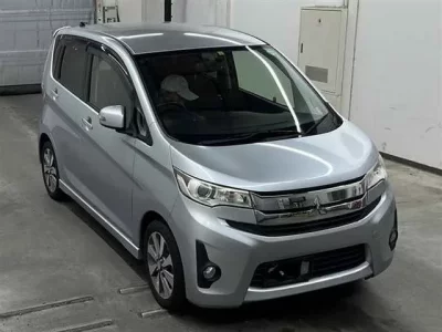 Mitsubishi EK CUSTOM