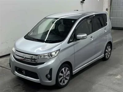 Mitsubishi EK CUSTOM
