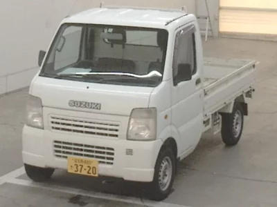Suzuki CARRY TRUCK