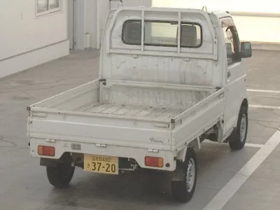 Suzuki CARRY TRUCK