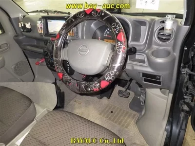 Nissan CLIPPER VAN